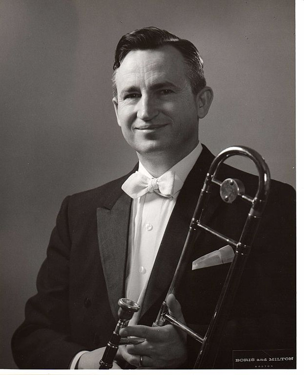 William Gibson, founder of Needham Concert Society